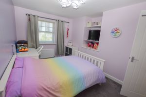 Bedroom Two- click for photo gallery